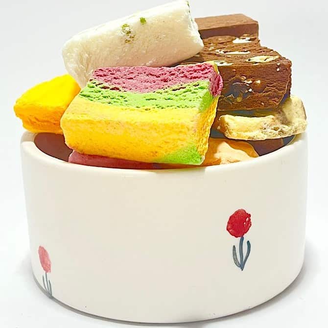 تصویر 3 از بستنی خشک رژیمی فرمول سبک متعادل